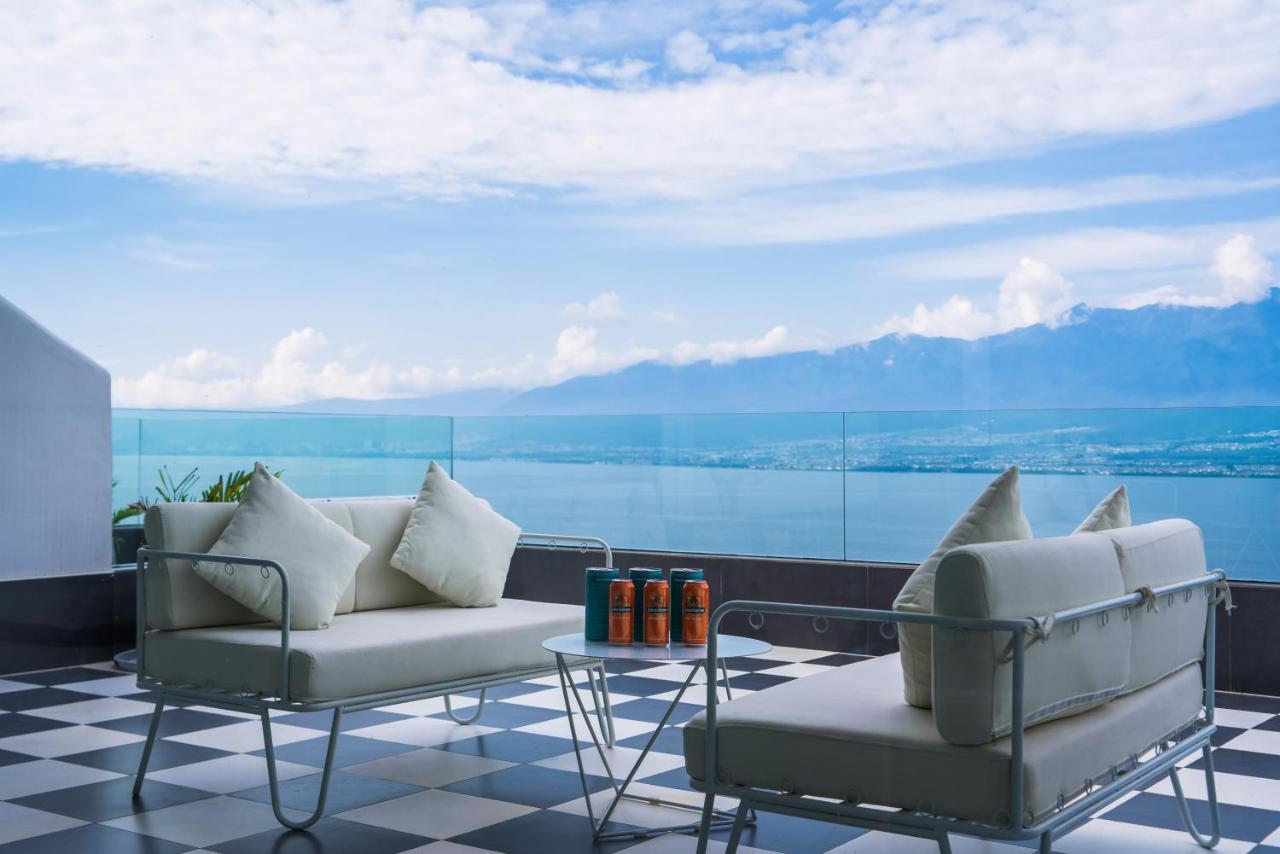 Dali Jiuxiao Star With Seaview Hotel Zewnętrze zdjęcie