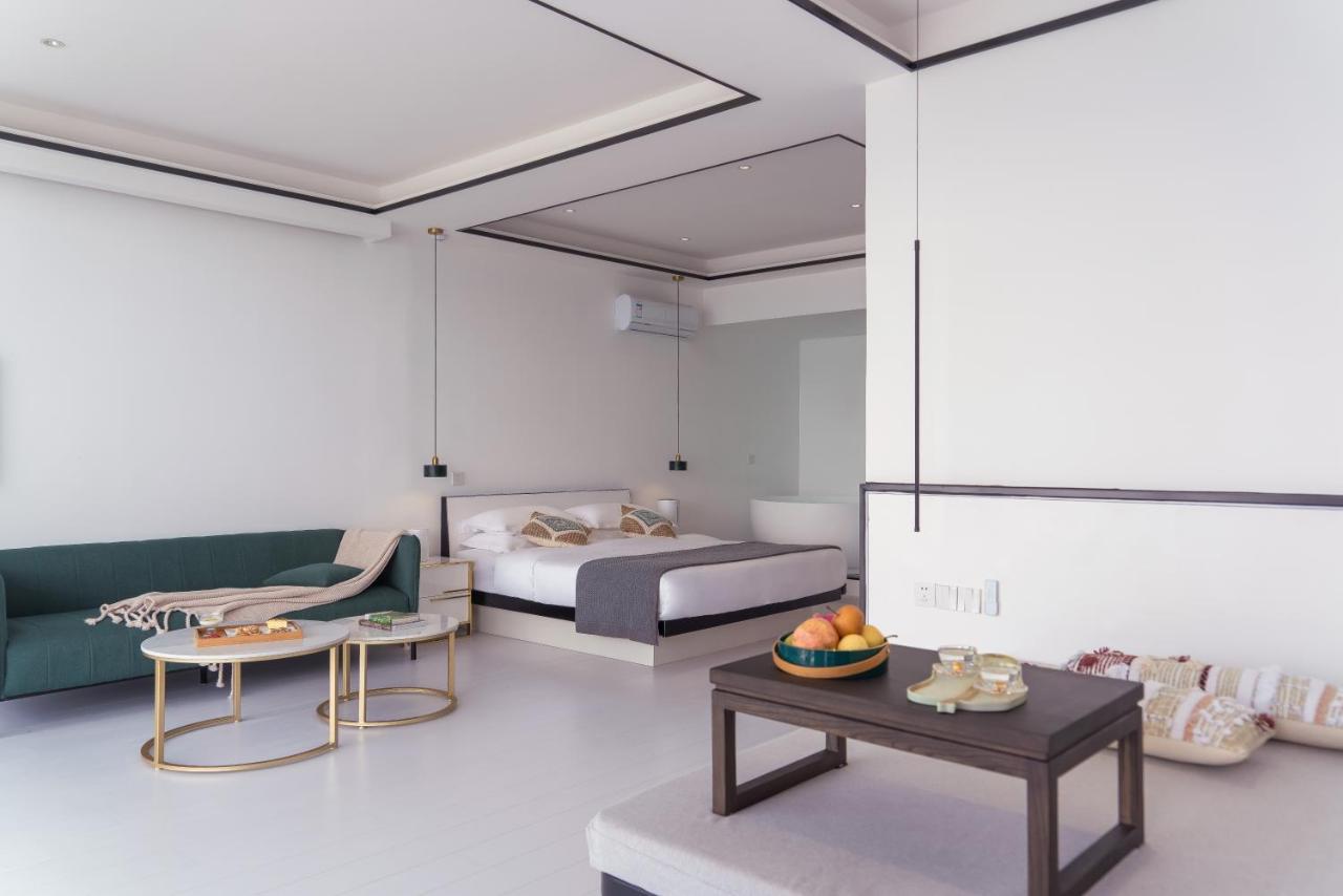Dali Jiuxiao Star With Seaview Hotel Zewnętrze zdjęcie