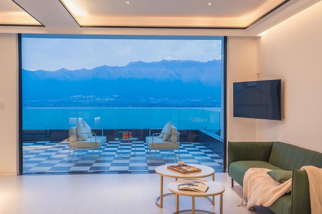 Dali Jiuxiao Star With Seaview Hotel Zewnętrze zdjęcie