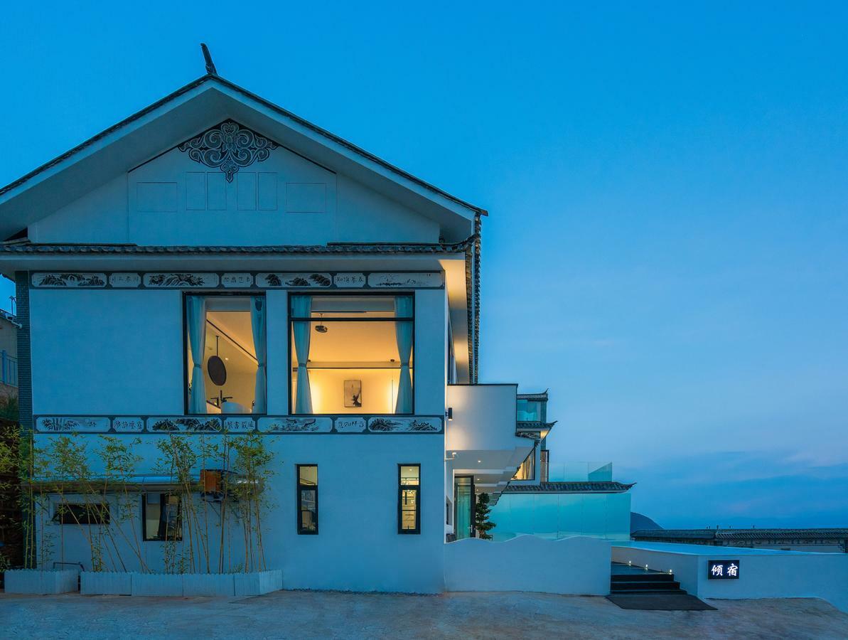 Dali Jiuxiao Star With Seaview Hotel Zewnętrze zdjęcie
