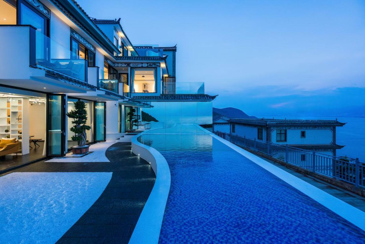 Dali Jiuxiao Star With Seaview Hotel Zewnętrze zdjęcie