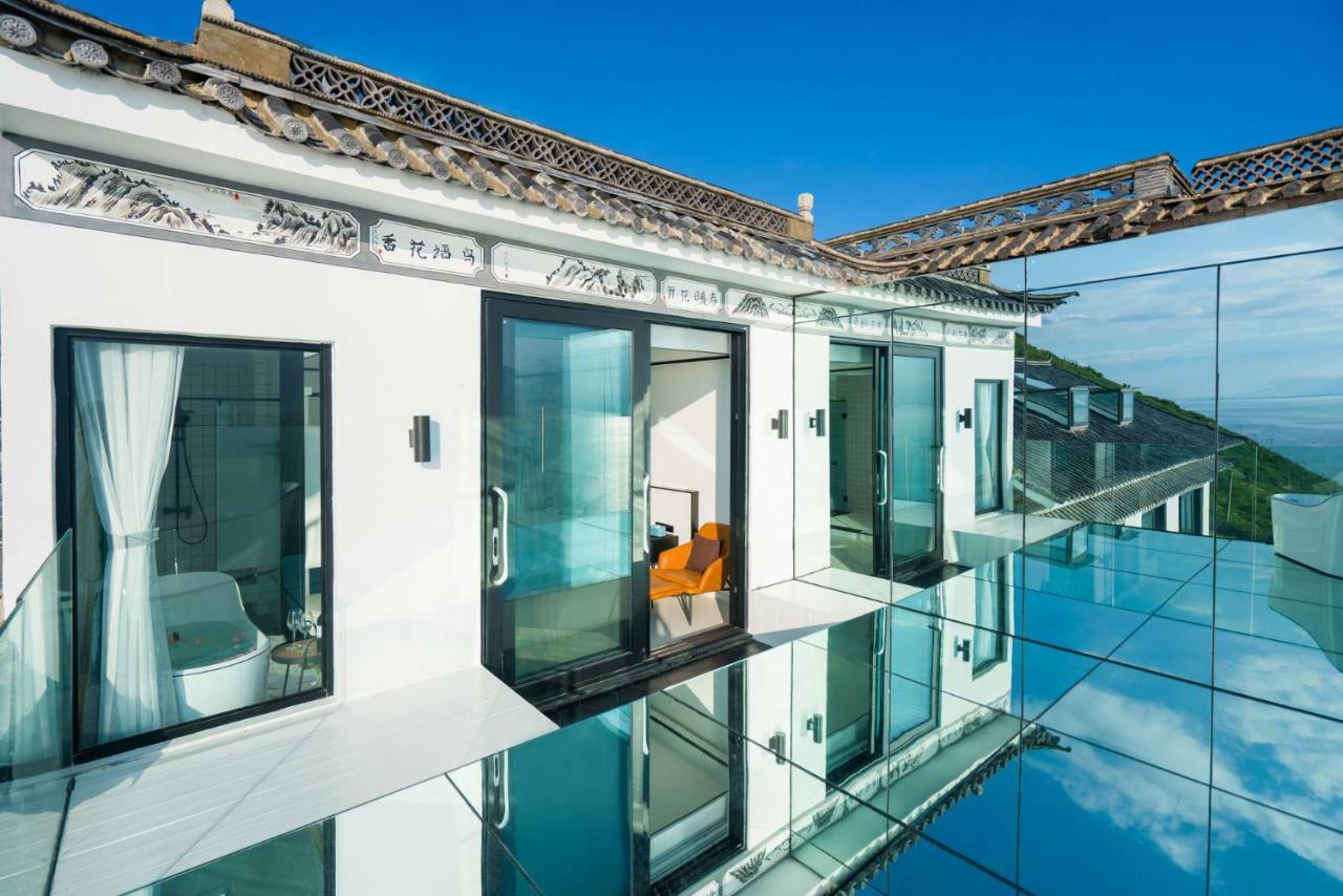 Dali Jiuxiao Star With Seaview Hotel Zewnętrze zdjęcie