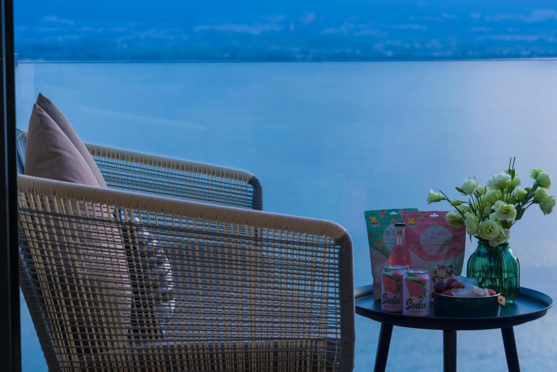 Dali Jiuxiao Star With Seaview Hotel Zewnętrze zdjęcie
