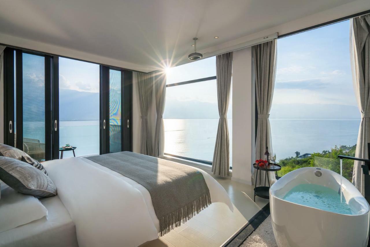 Dali Jiuxiao Star With Seaview Hotel Zewnętrze zdjęcie