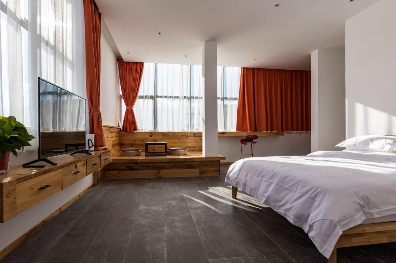 Dali Jiuxiao Star With Seaview Hotel Zewnętrze zdjęcie