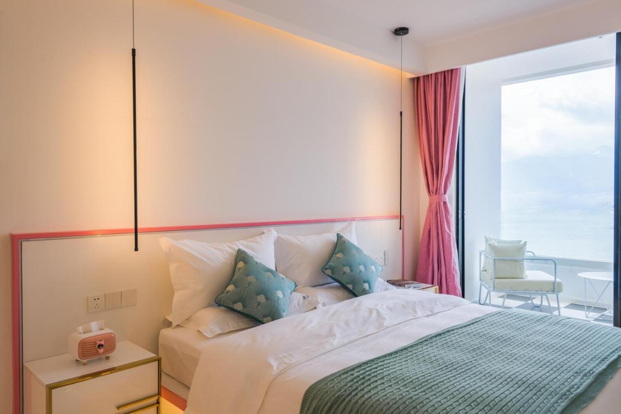Dali Jiuxiao Star With Seaview Hotel Zewnętrze zdjęcie