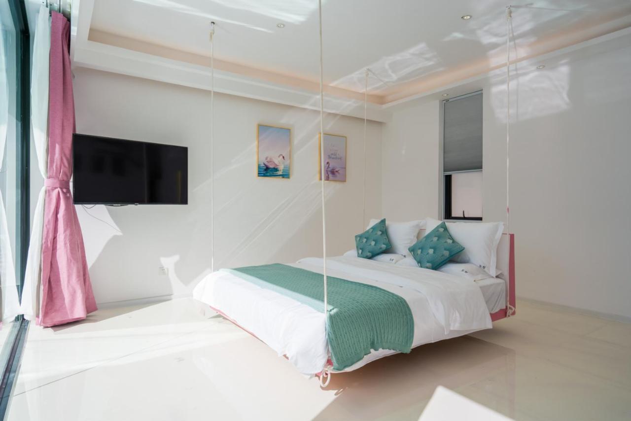Dali Jiuxiao Star With Seaview Hotel Zewnętrze zdjęcie